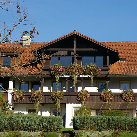 Gaestehaus Eberle Oberstaufen Exterior photo