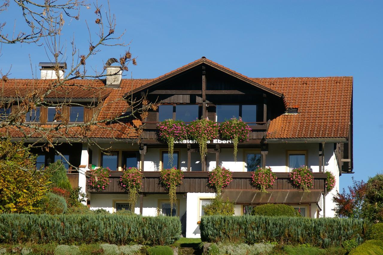Gaestehaus Eberle Oberstaufen Exterior photo